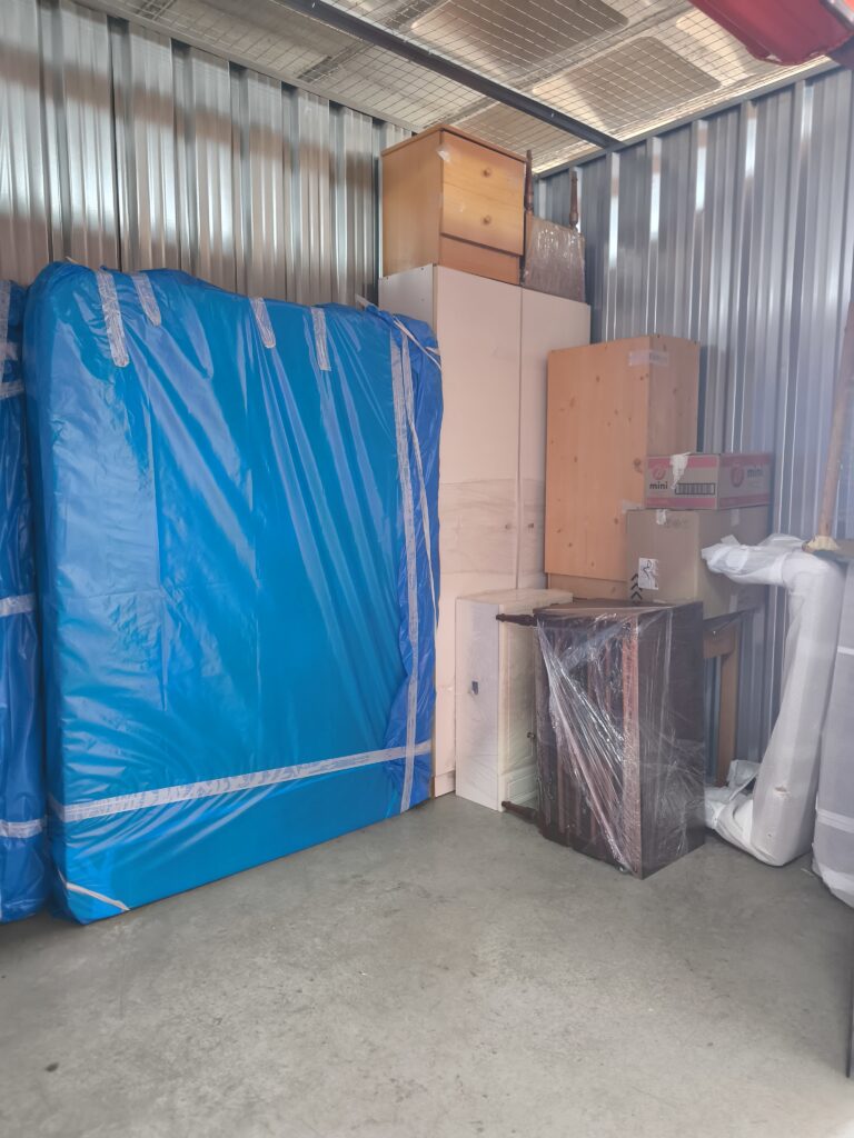 soluciones de almacenaje