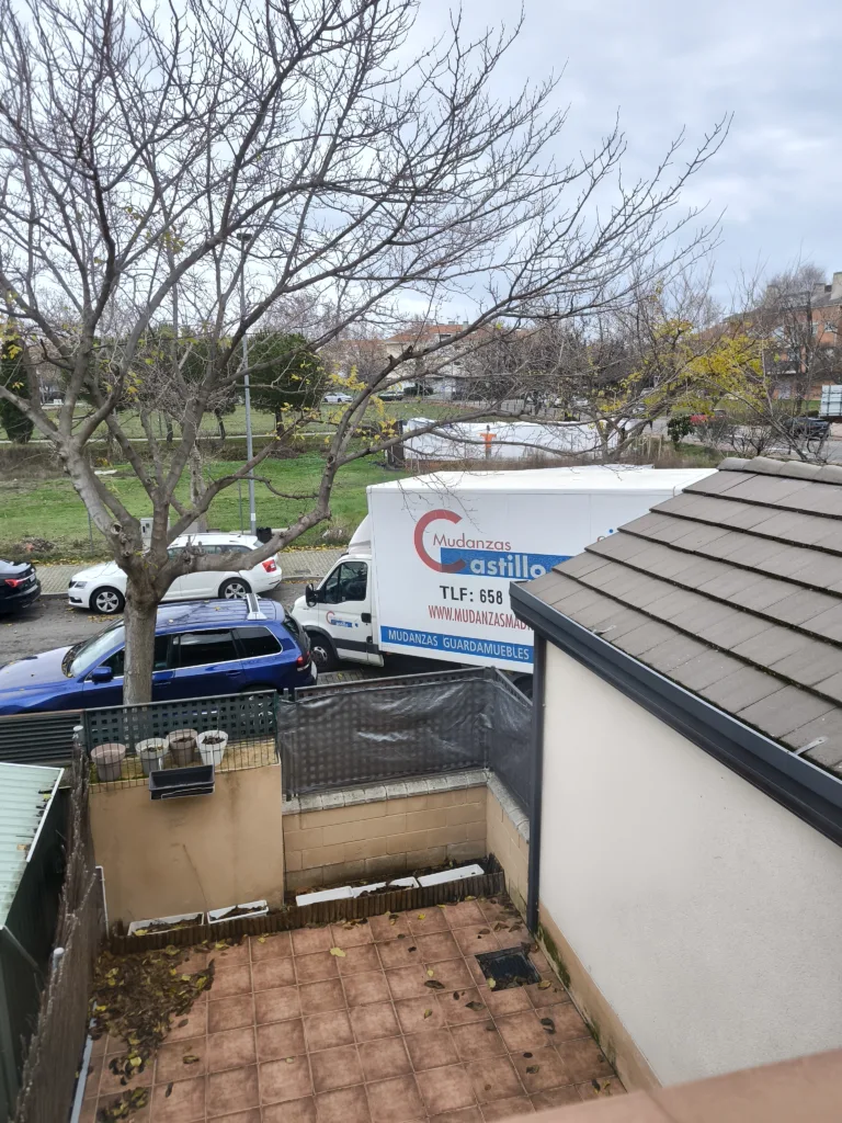 Mudanzas Madrid