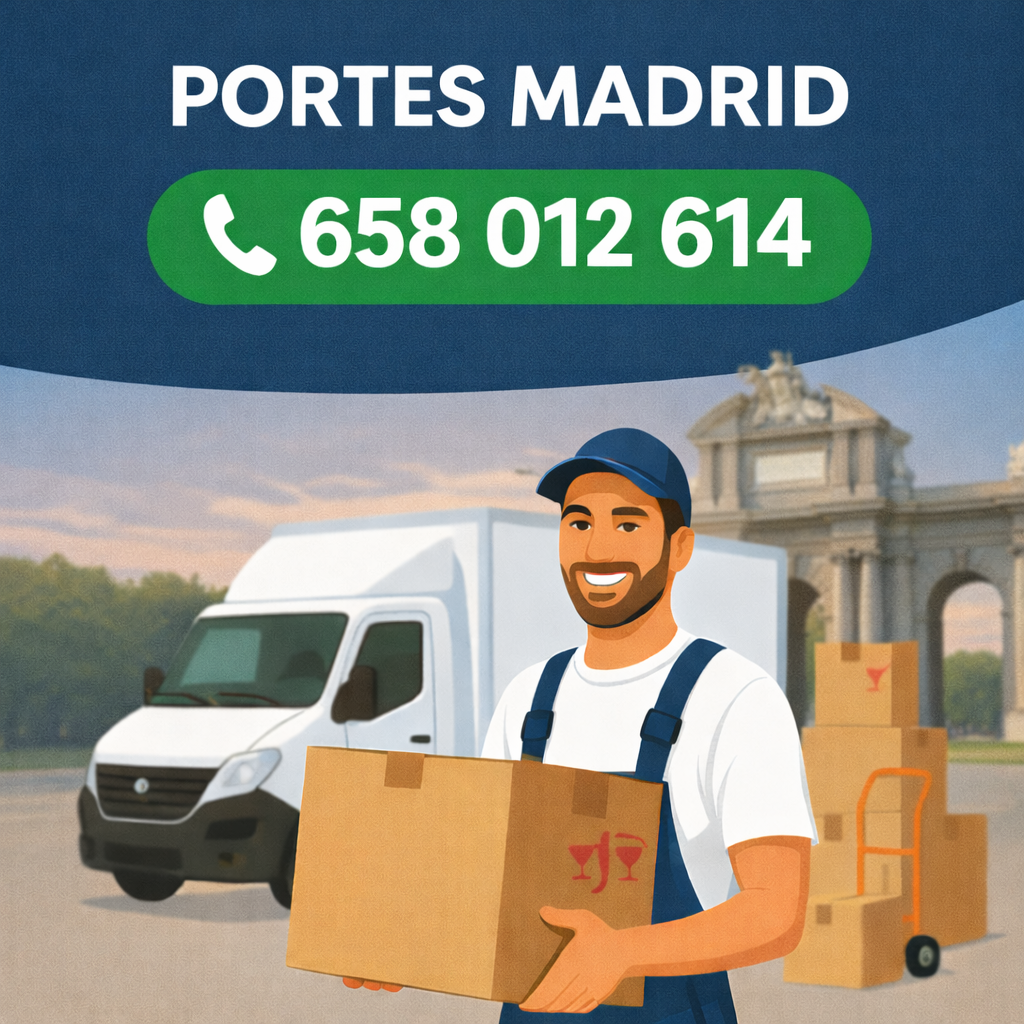 Portes en Todas las provincias