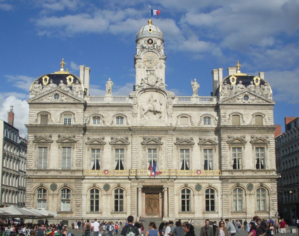 Ayuntamiento de Lyon