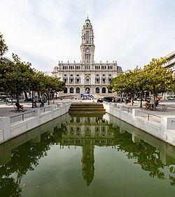 Ayuntamiento de Oporto