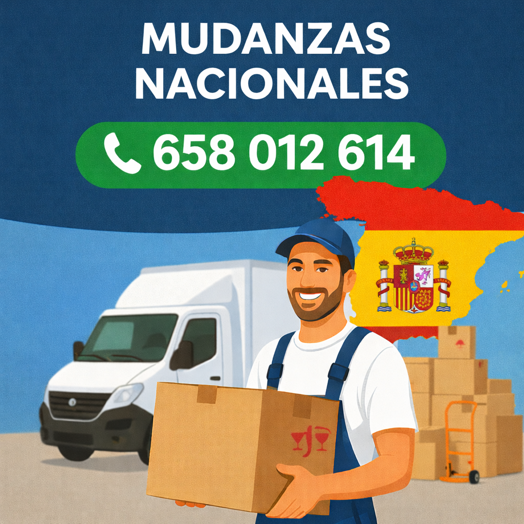 Mudanzas Nacionales