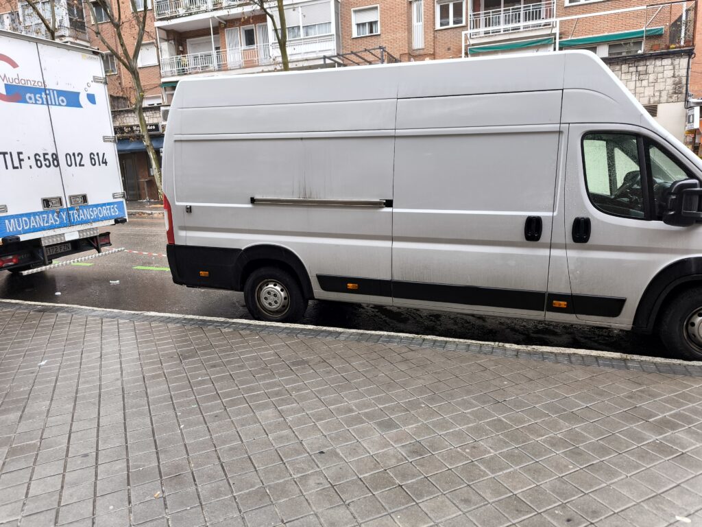 Guardamuebles en Coslada 