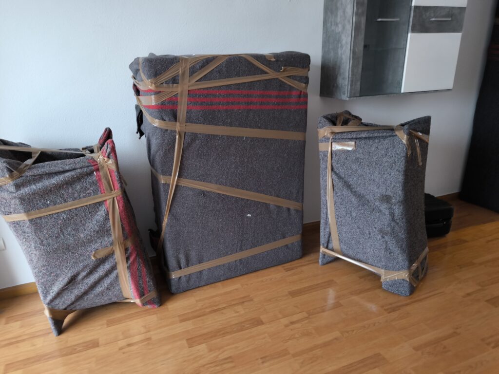 Portes Sanchinarro Madrid 