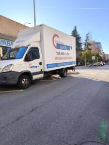 Empresa de Mudanzas en Montecarmelo 