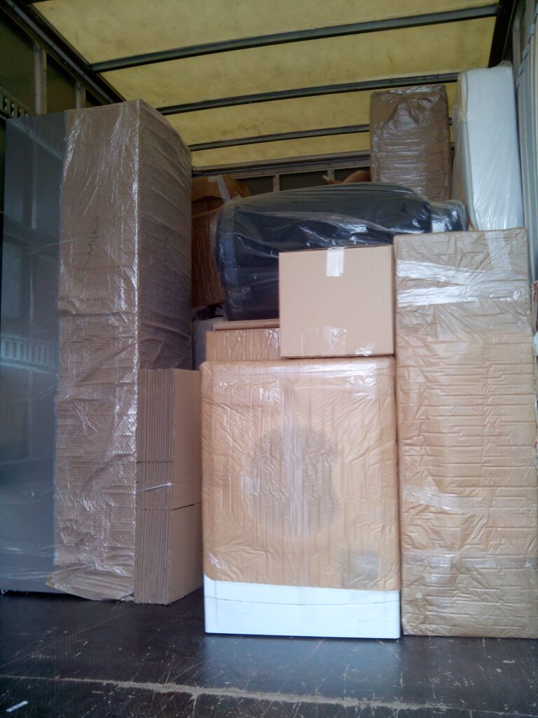 Guardamuebles en San Fernando de Henares 